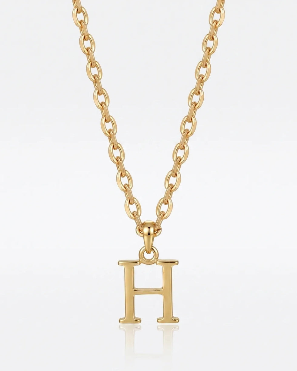 Free Gift: Letter H