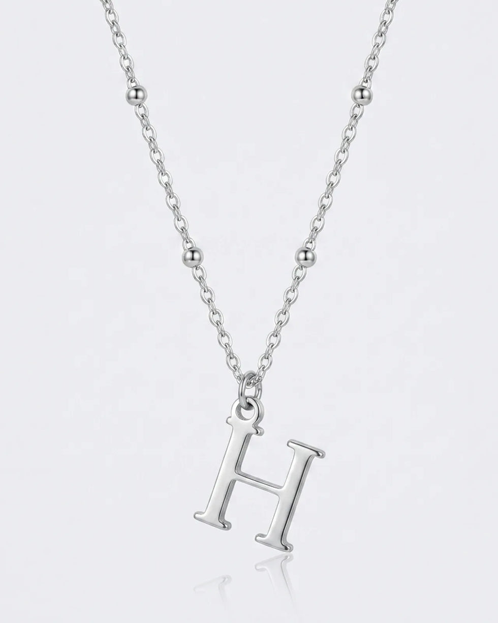 Free Gift: Letter H