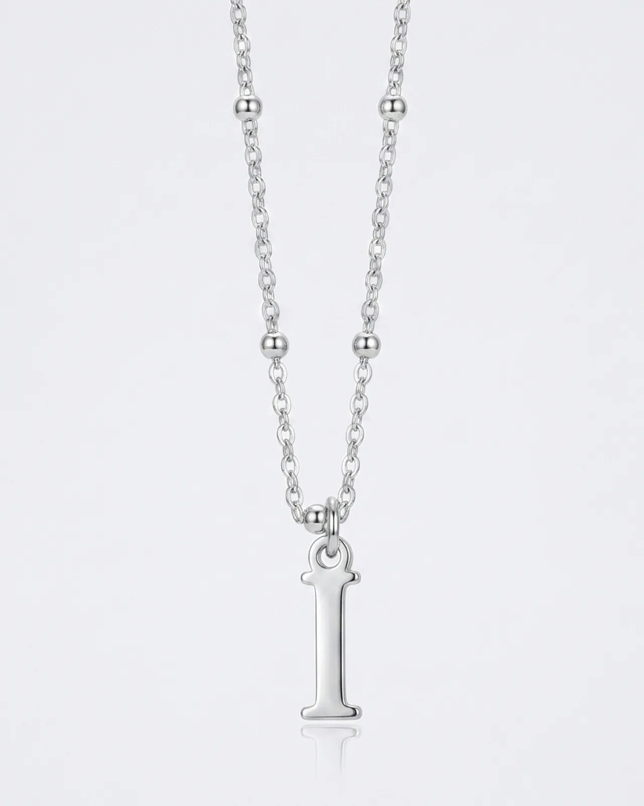 Free Gift: Letter I