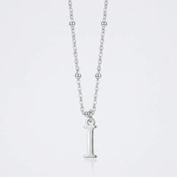 Free Gift: Letter I