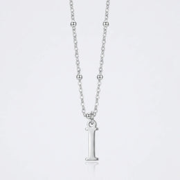 Free Gift: Letter I