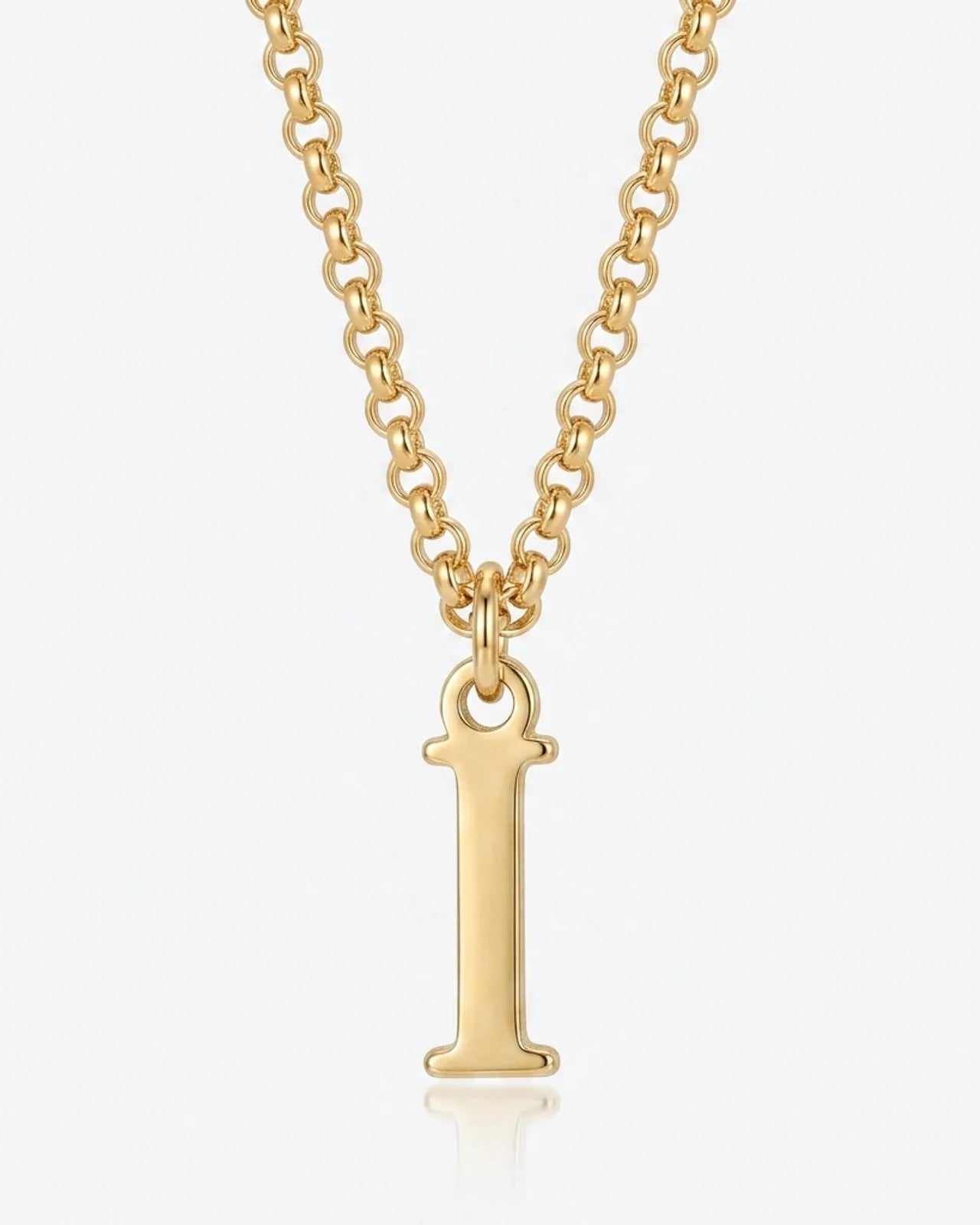 Free Gift: Letter I