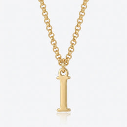 Free Gift: Letter I