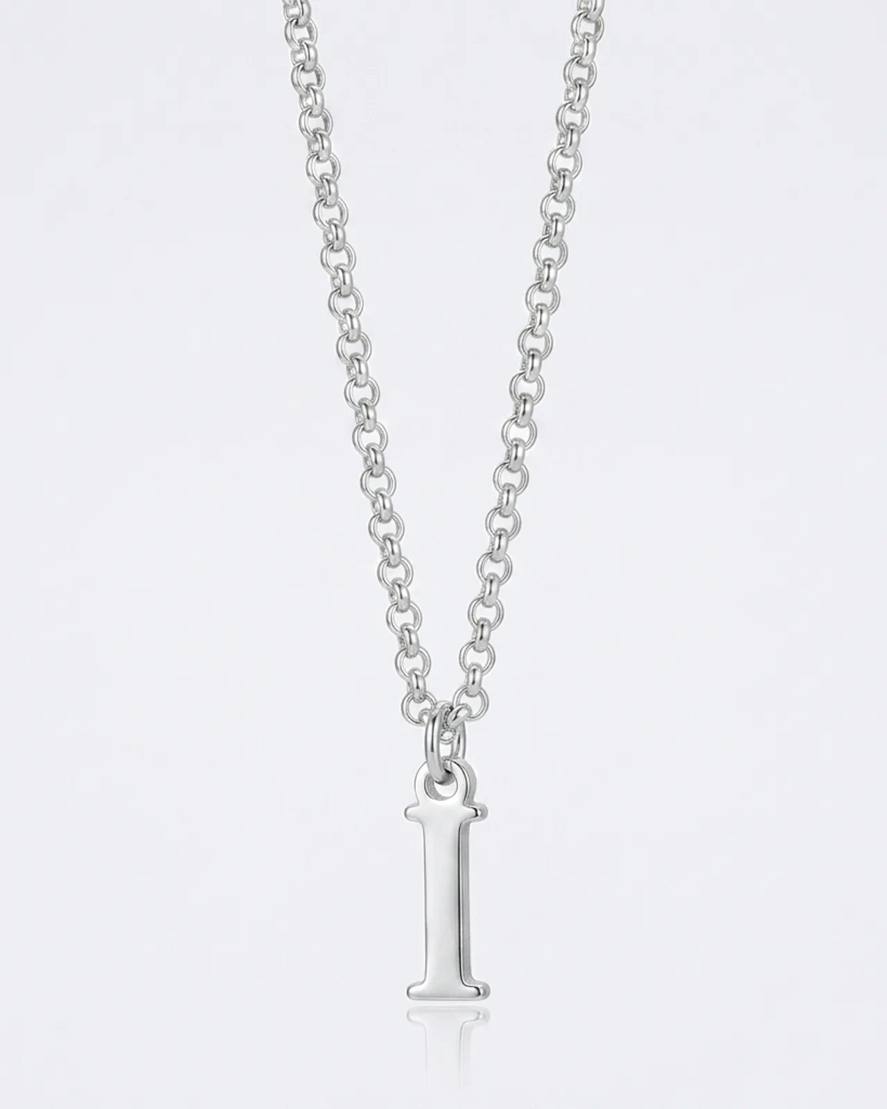Free Gift: Letter I
