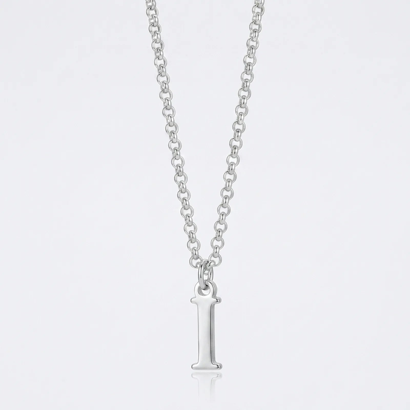 Free Gift: Letter I
