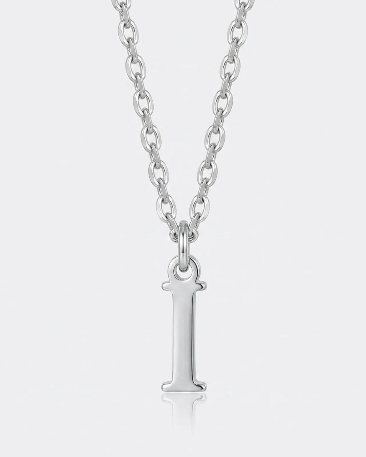 Free Gift: Letter I