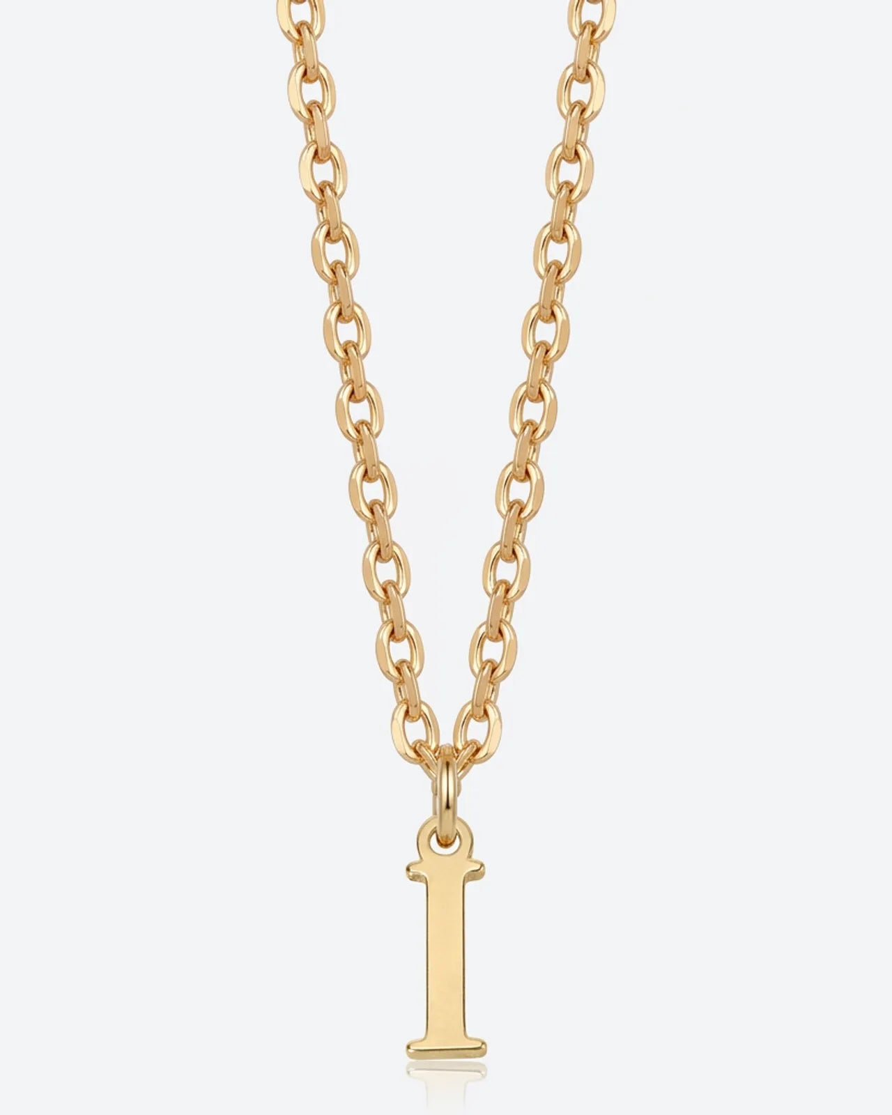 Free Gift: Letter I