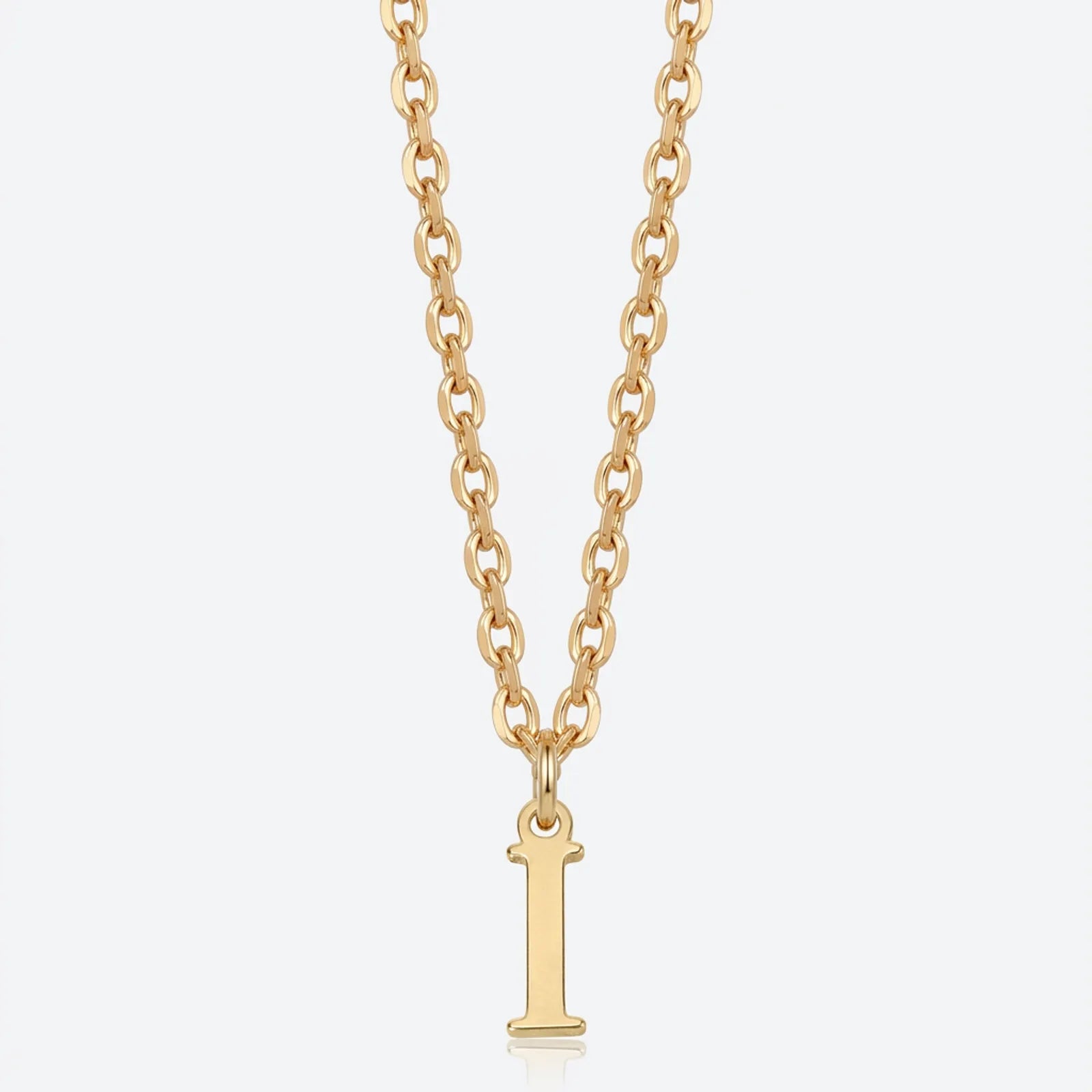 Free Gift: Letter I