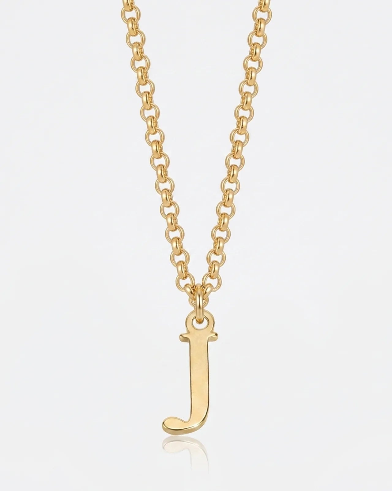Free Gift: Letter J