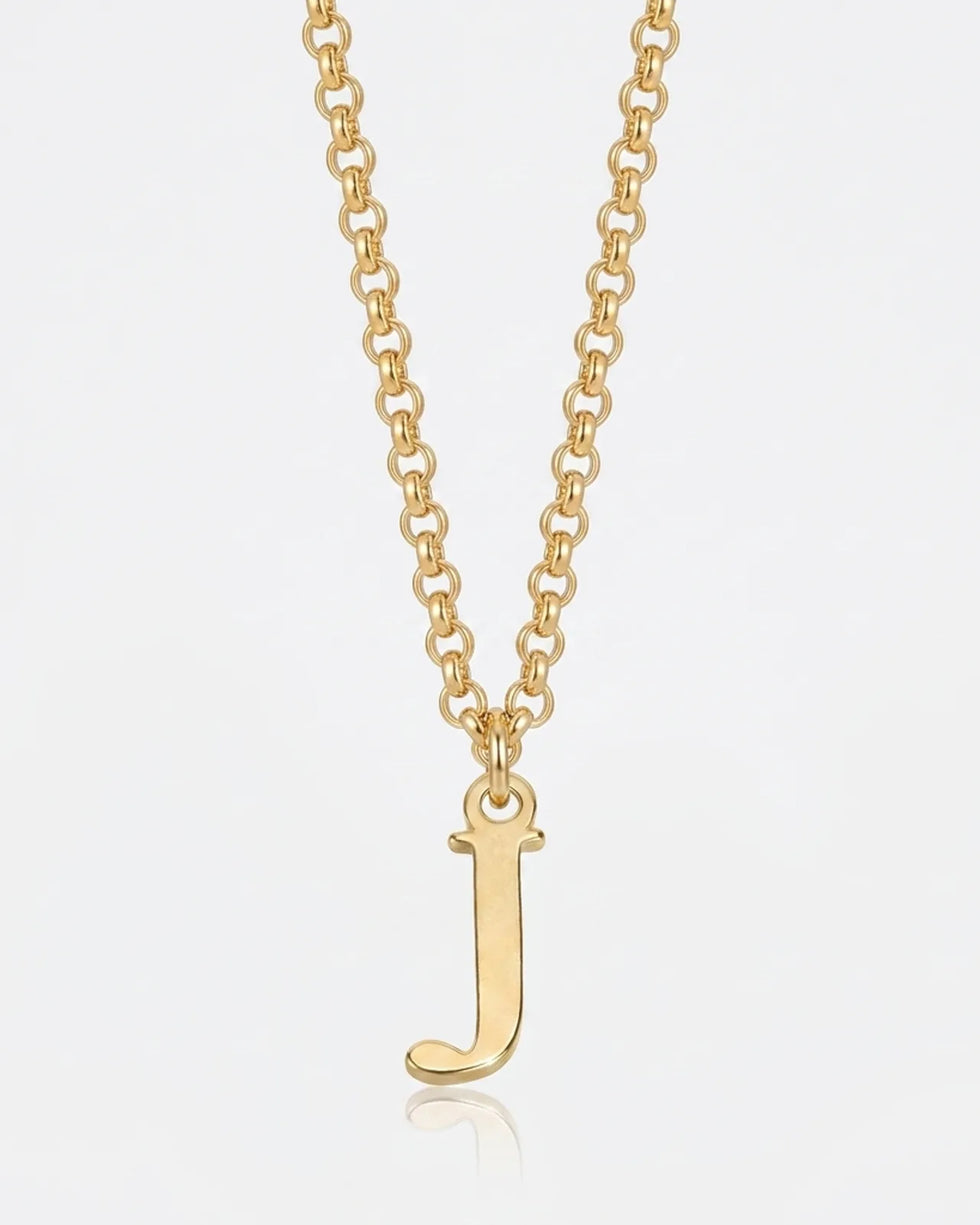 Free Gift: Letter J