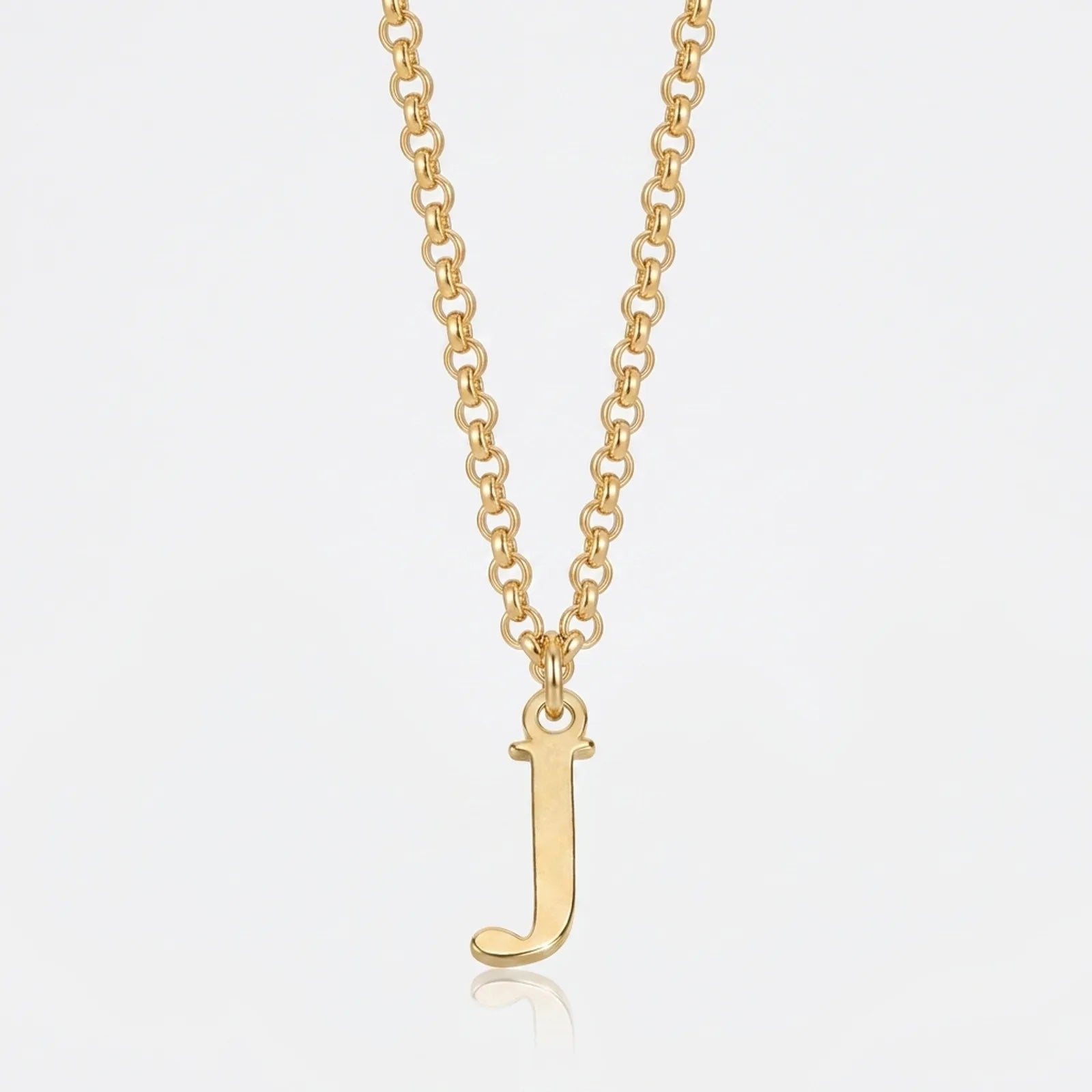 Free Gift: Letter J