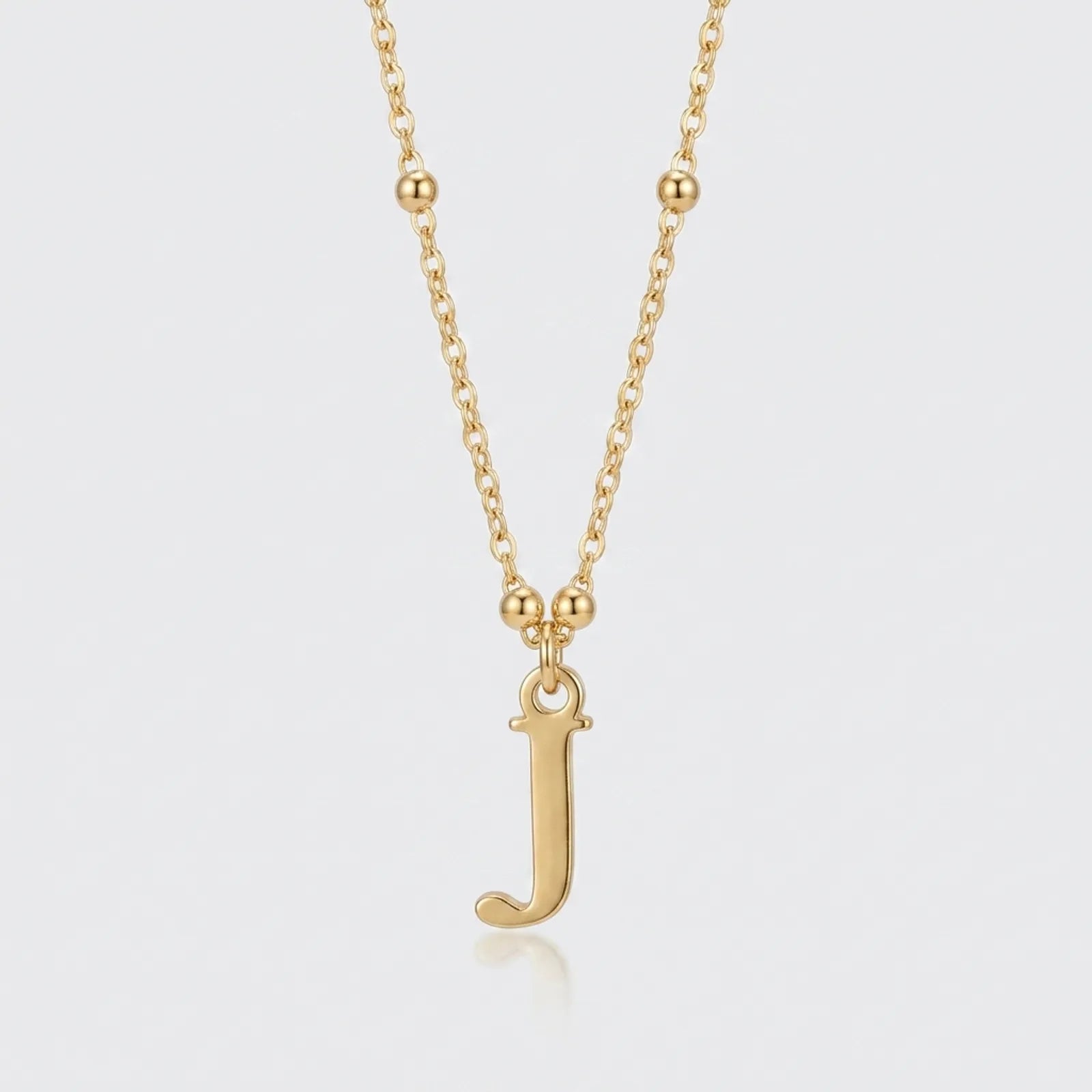 Free Gift: Letter J