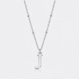 Free Gift: Letter J