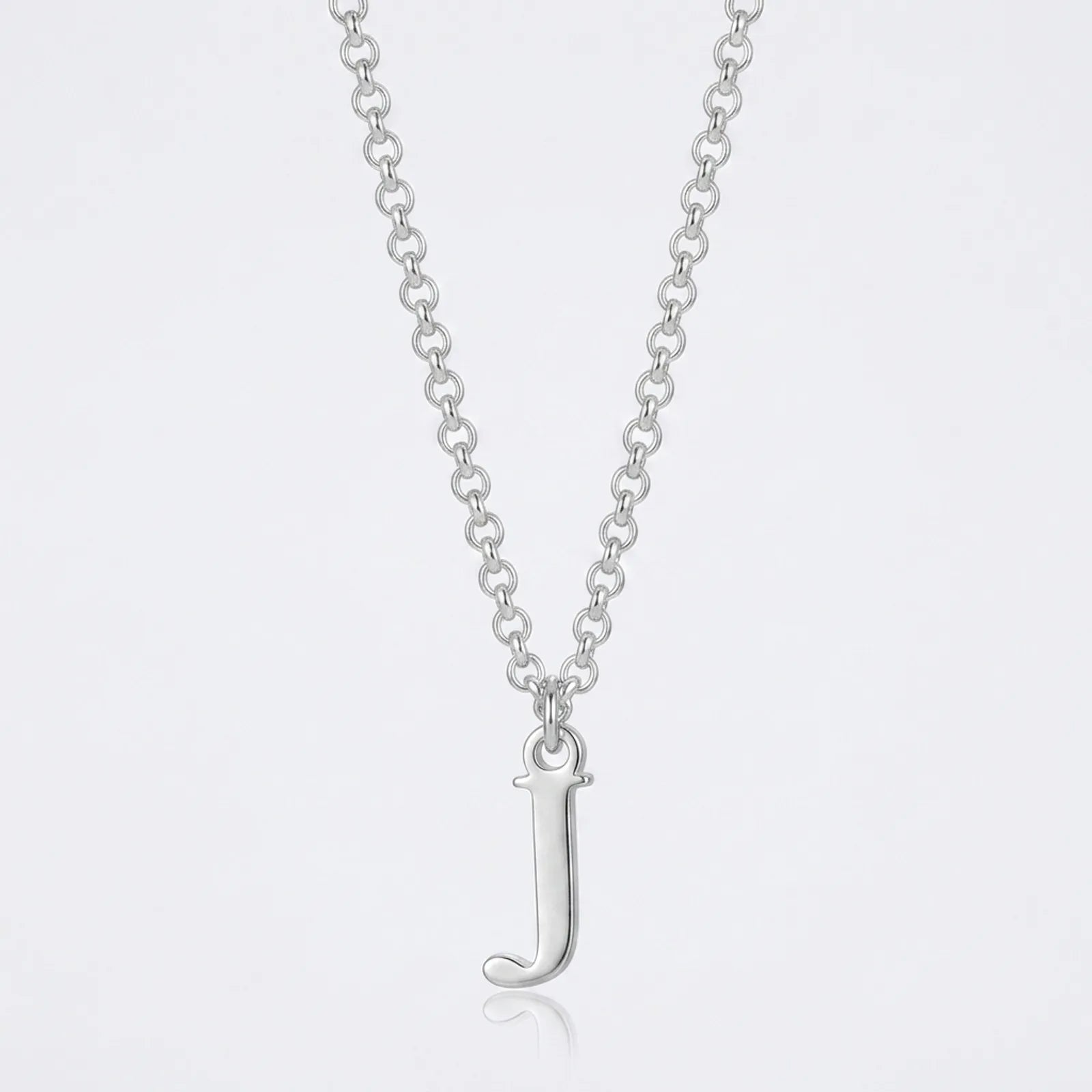 Free Gift: Letter J