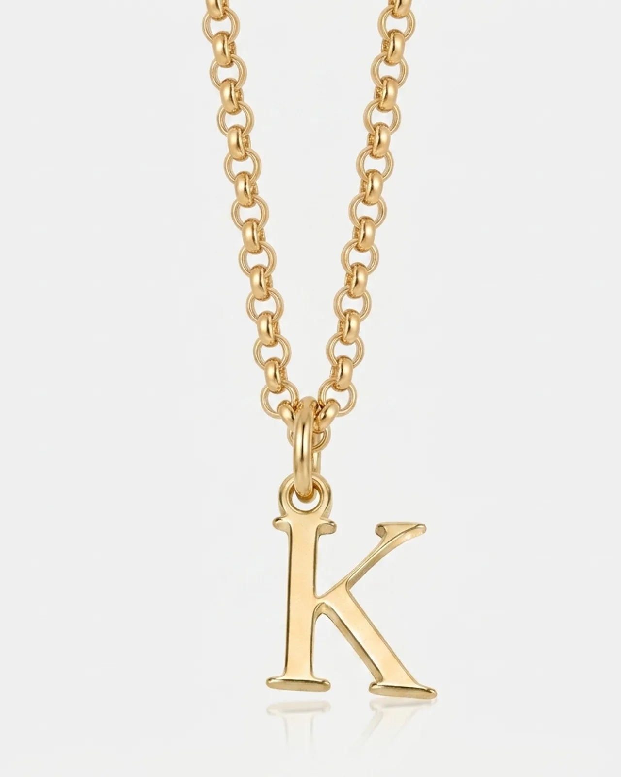 Free Gift: Letter K