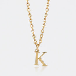 Free Gift: Letter K