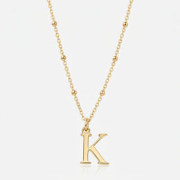 Free Gift: Letter K