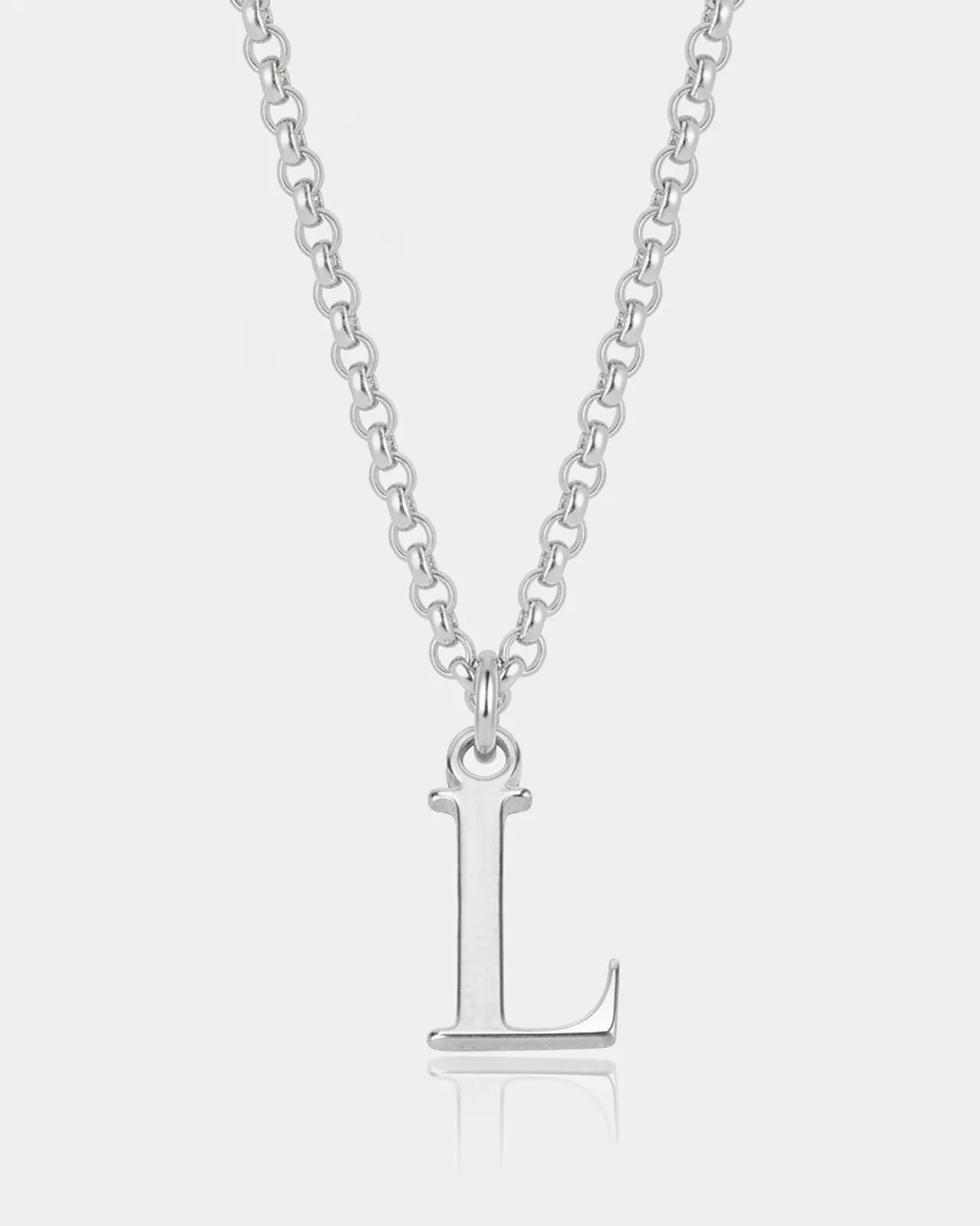 Free Gift: Letter L