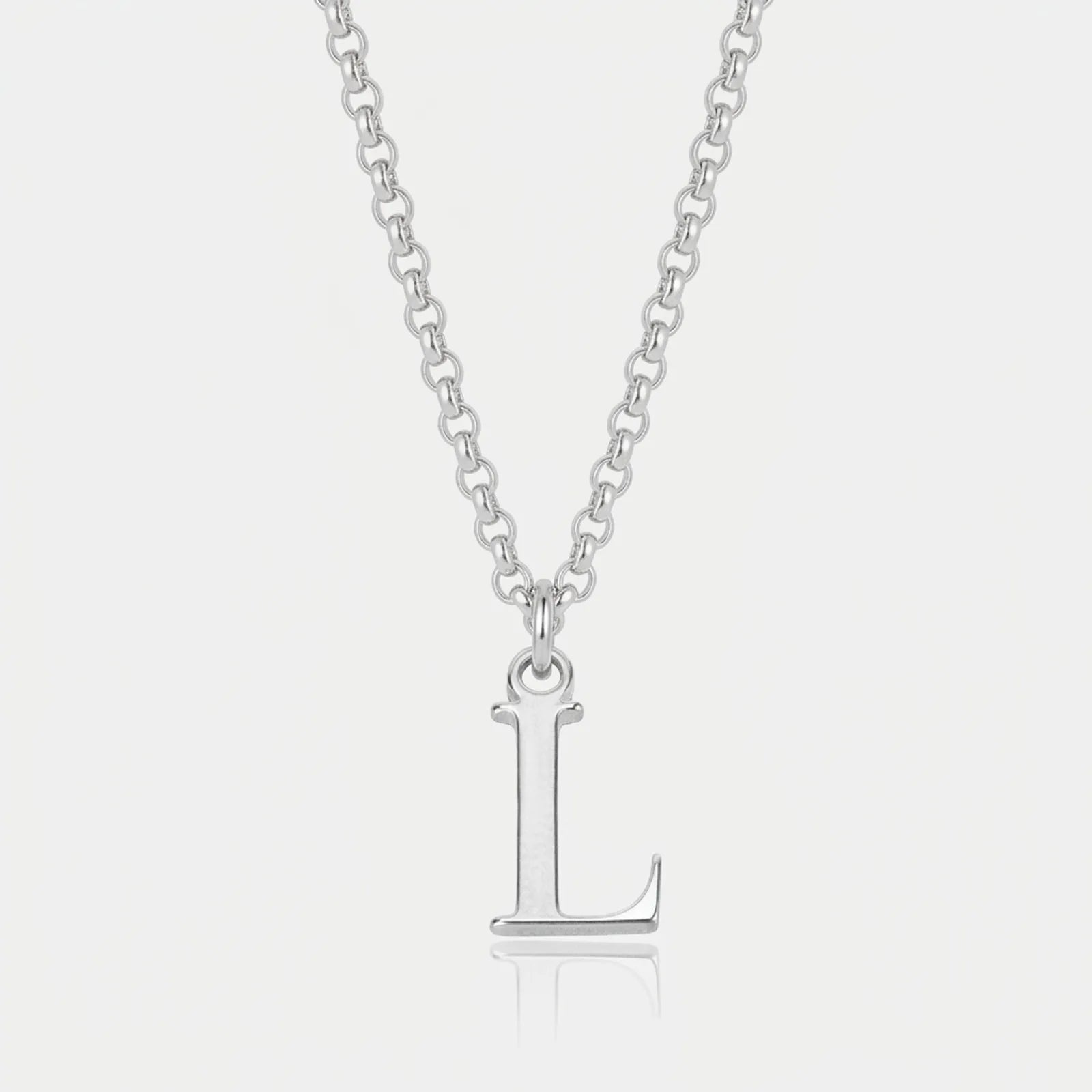 Free Gift: Letter L