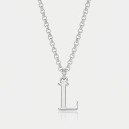 Free Gift: Letter L