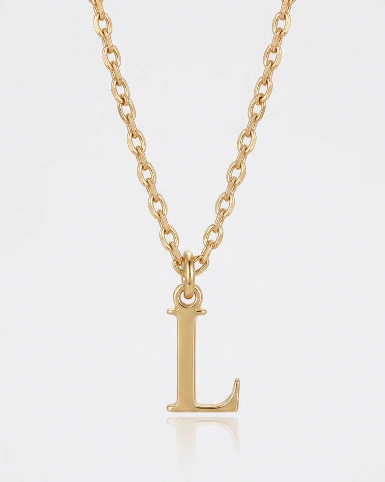 Free Gift: Letter L