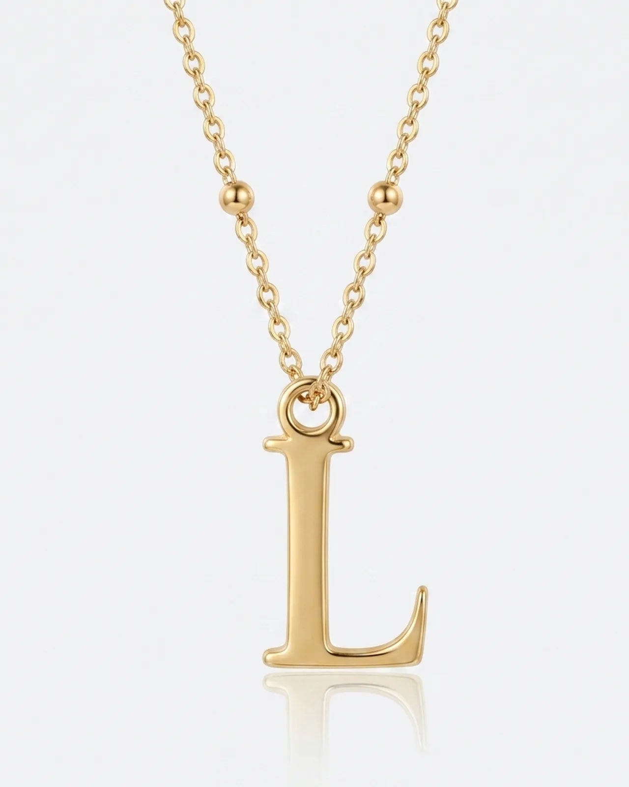 Free Gift: Letter L