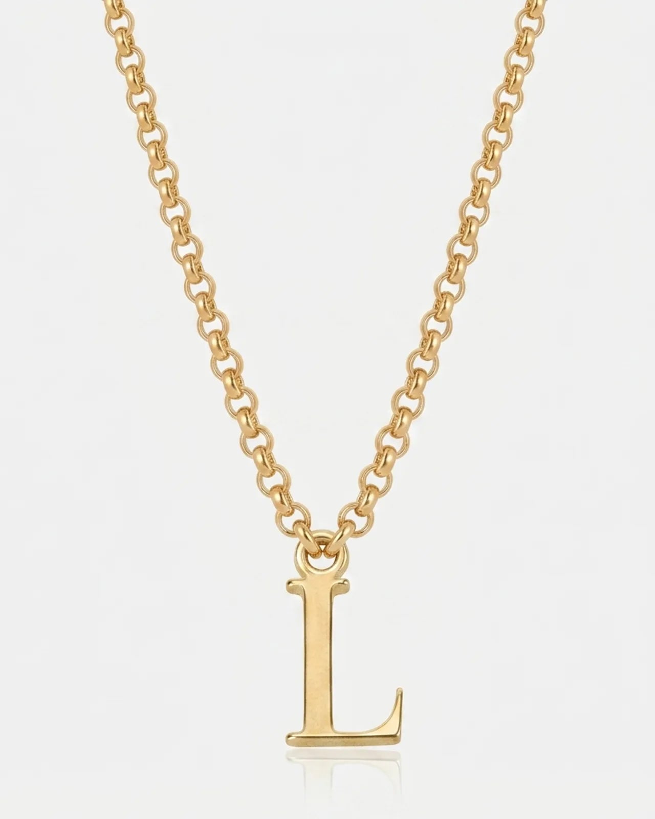 Free Gift: Letter L