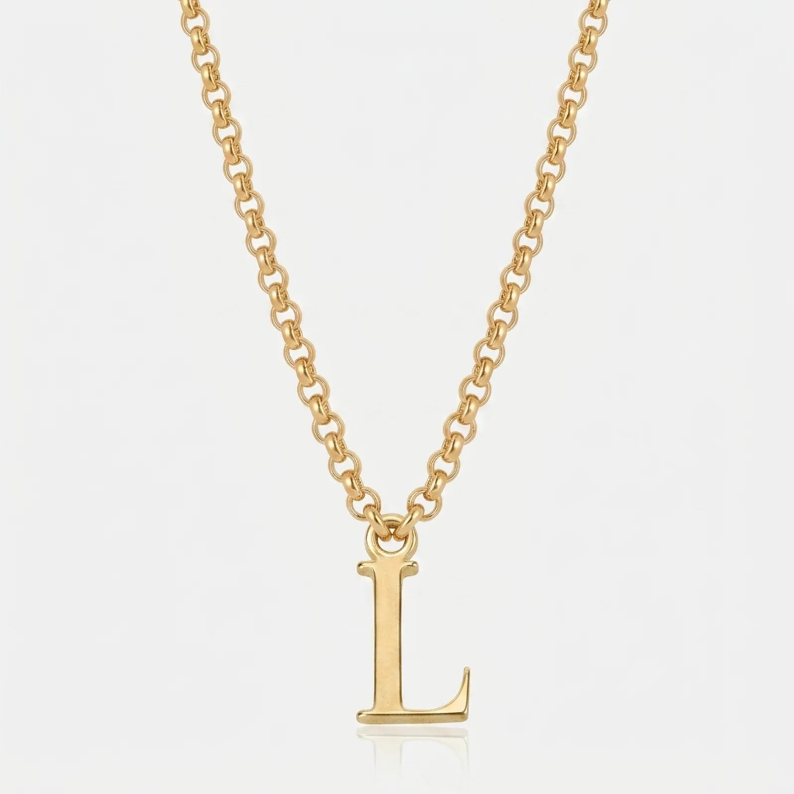 Free Gift: Letter L
