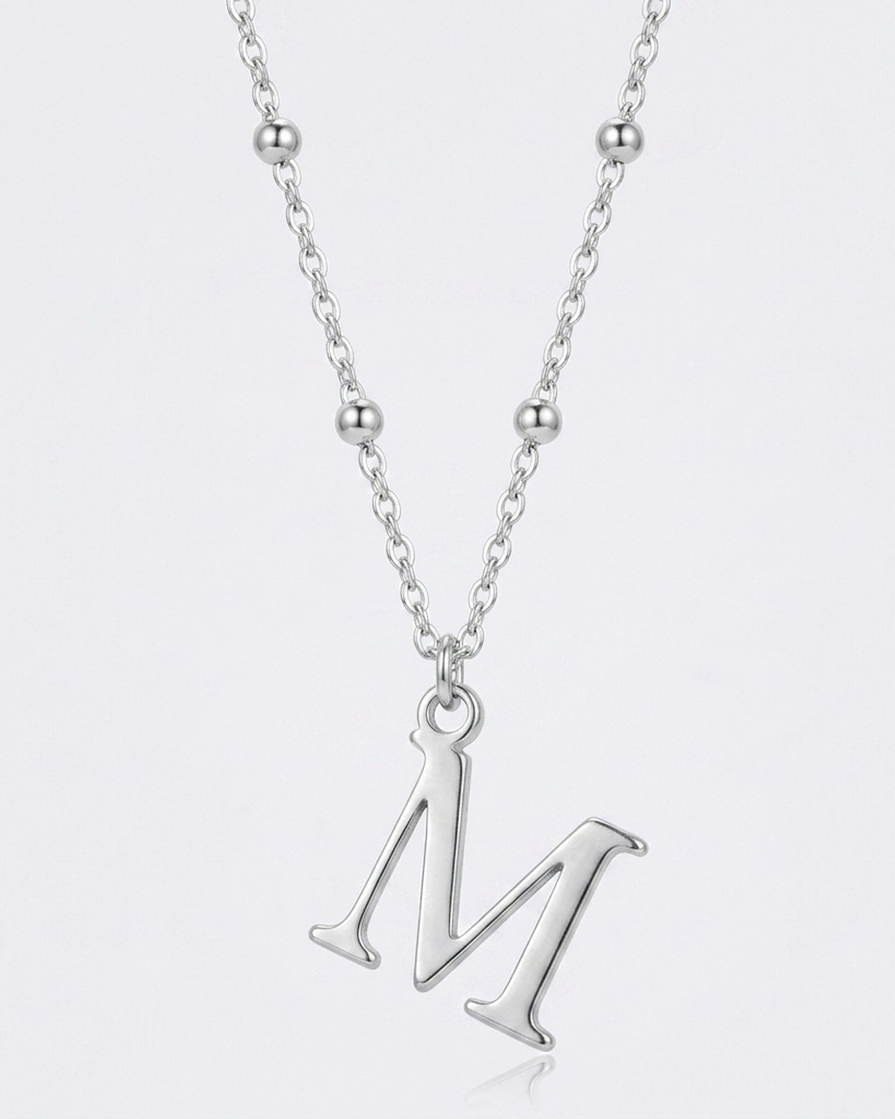 Free Gift: Letter M