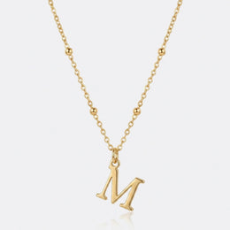 Free Gift: Letter M