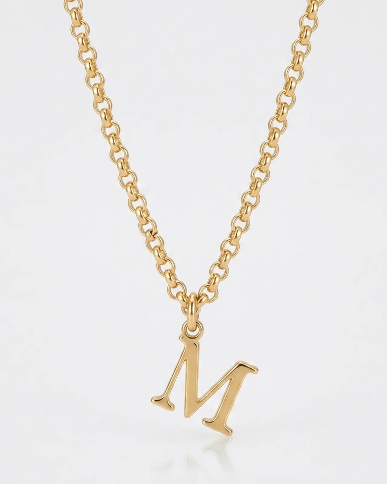 Free Gift: Letter M