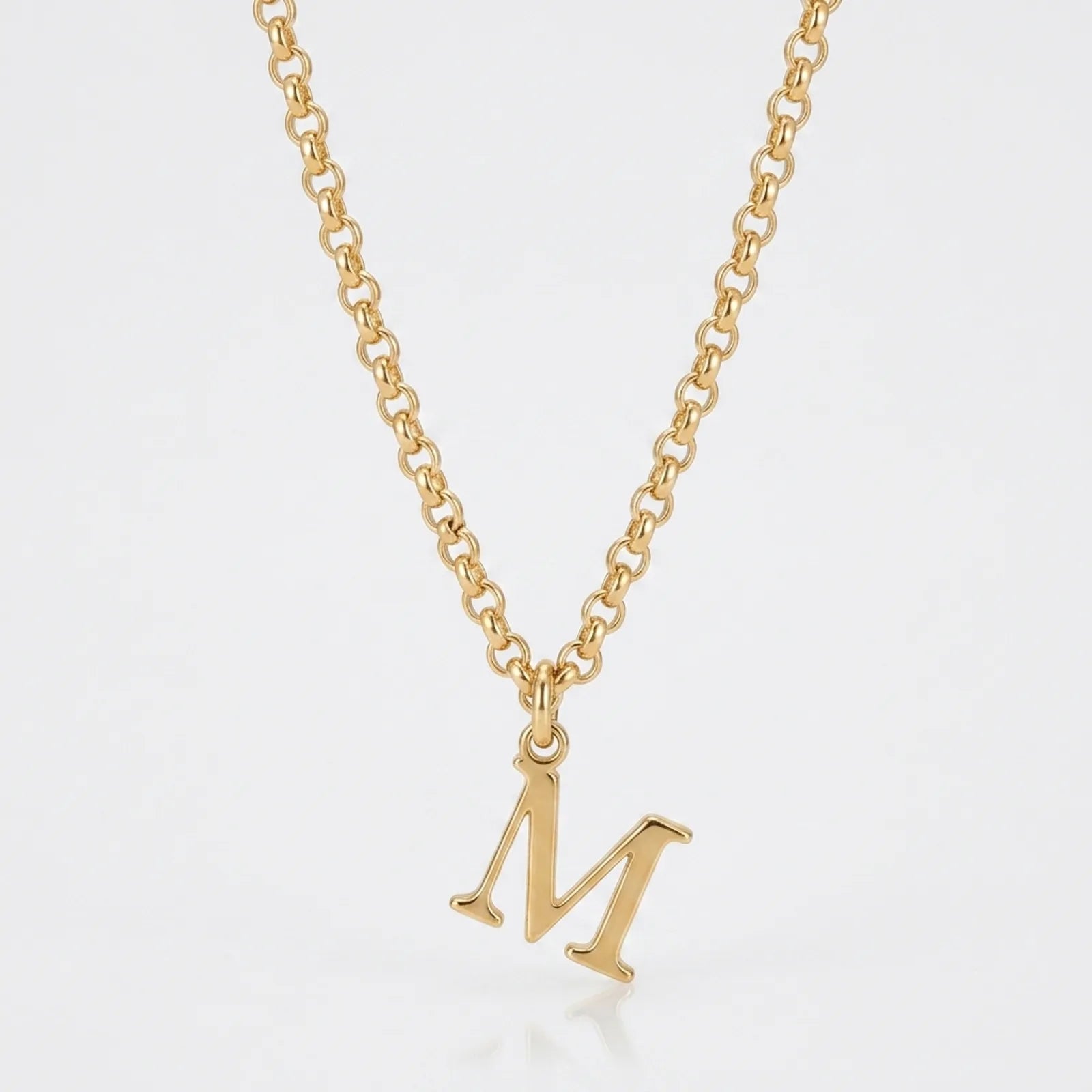 Free Gift: Letter M