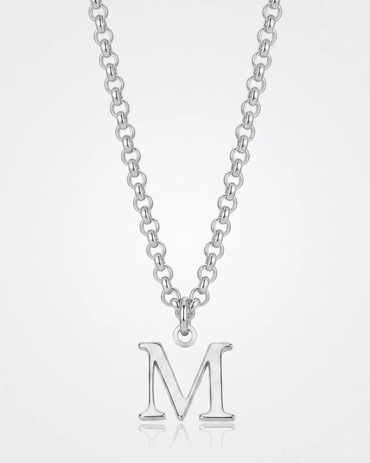 Free Gift: Letter M