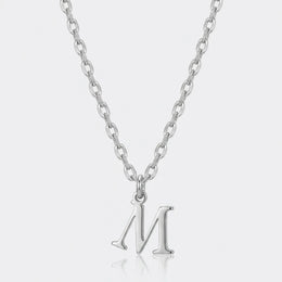 Free Gift: Letter M