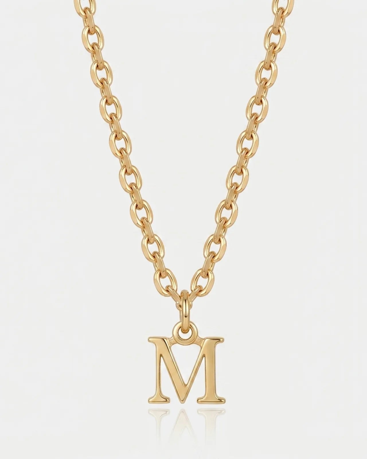Free Gift: Letter M