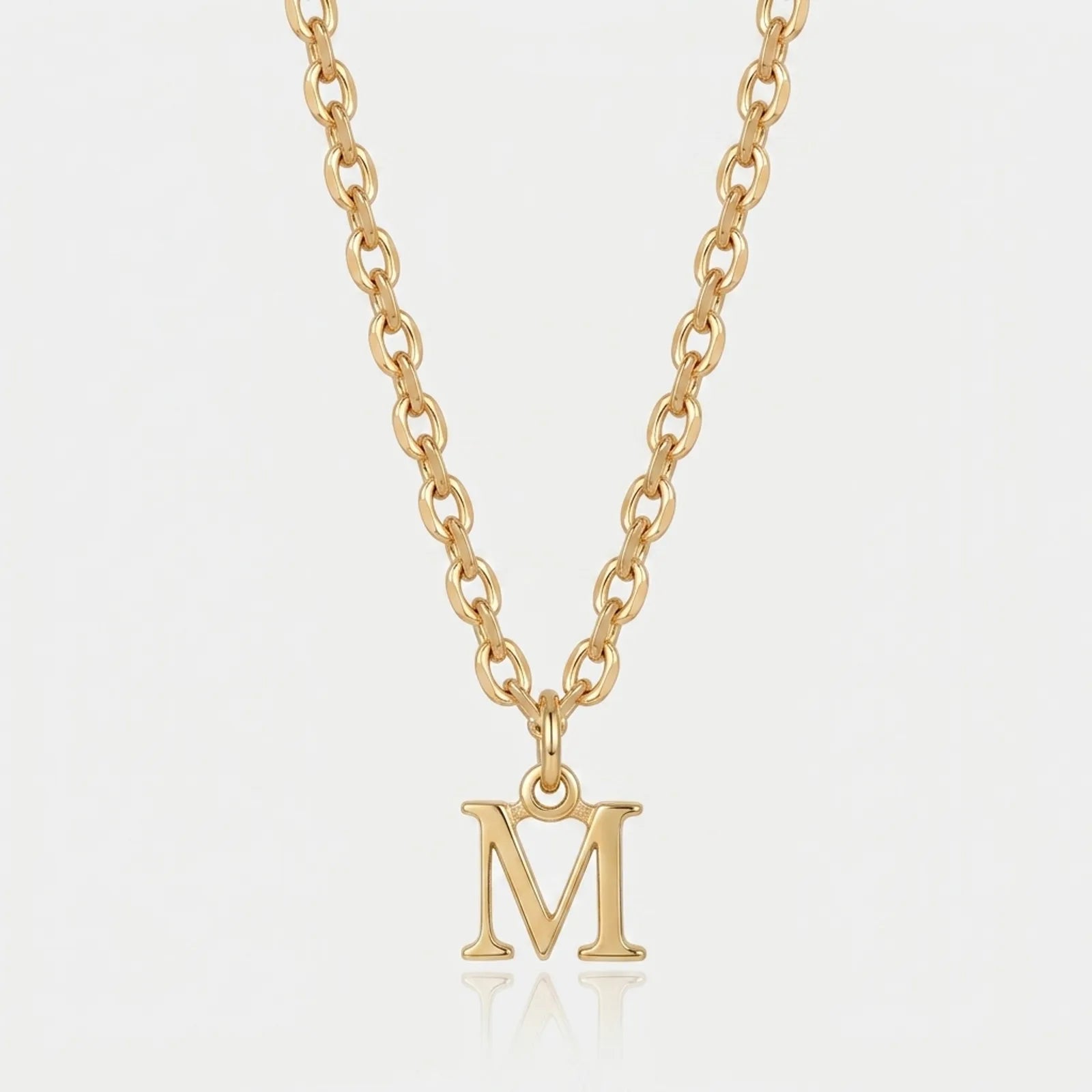 Free Gift: Letter M