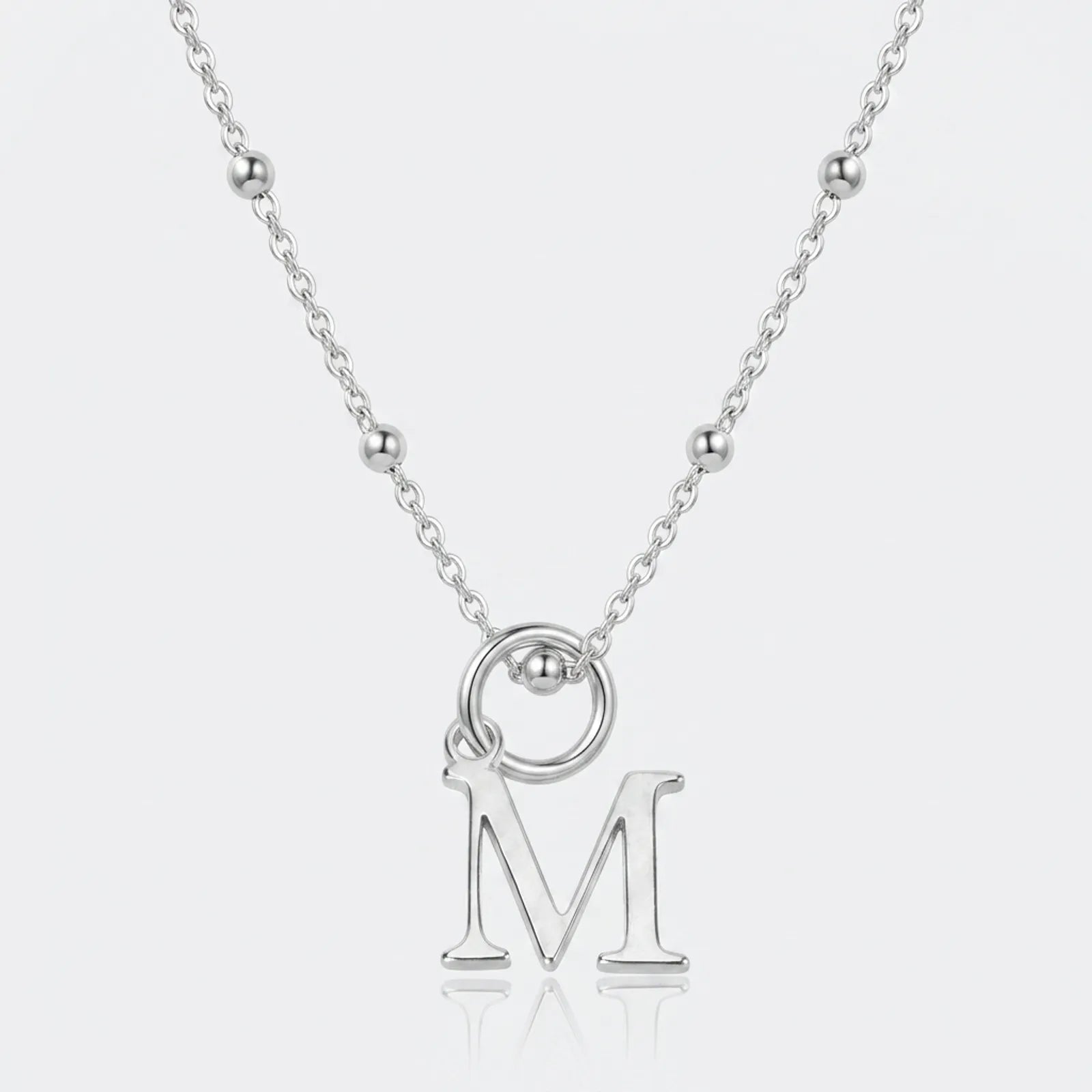 Free Gift: Letter M