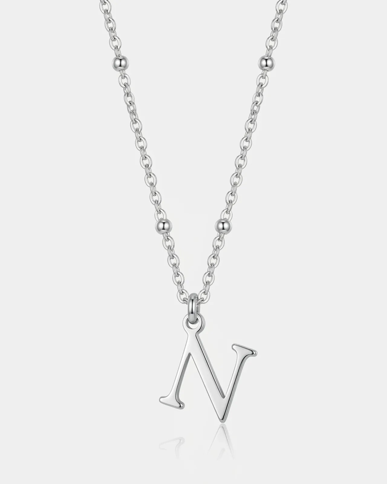 Free Gift: Letter N