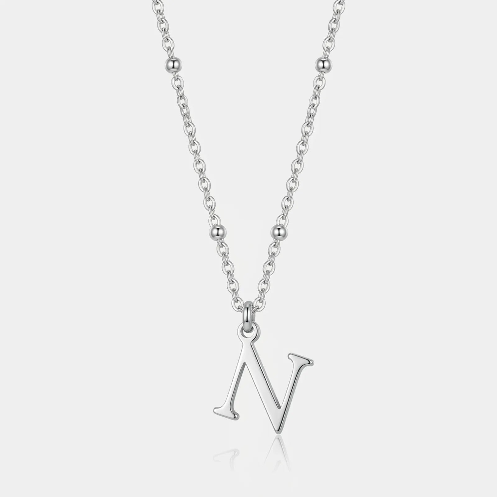 Free Gift: Letter N