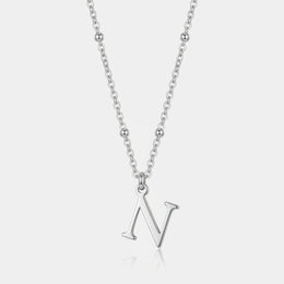 Free Gift: Letter N