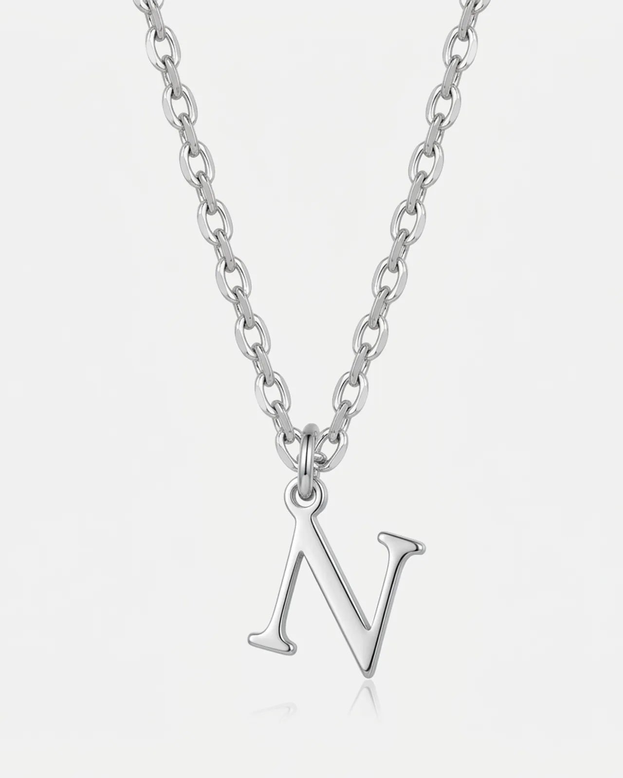 Free Gift: Letter N
