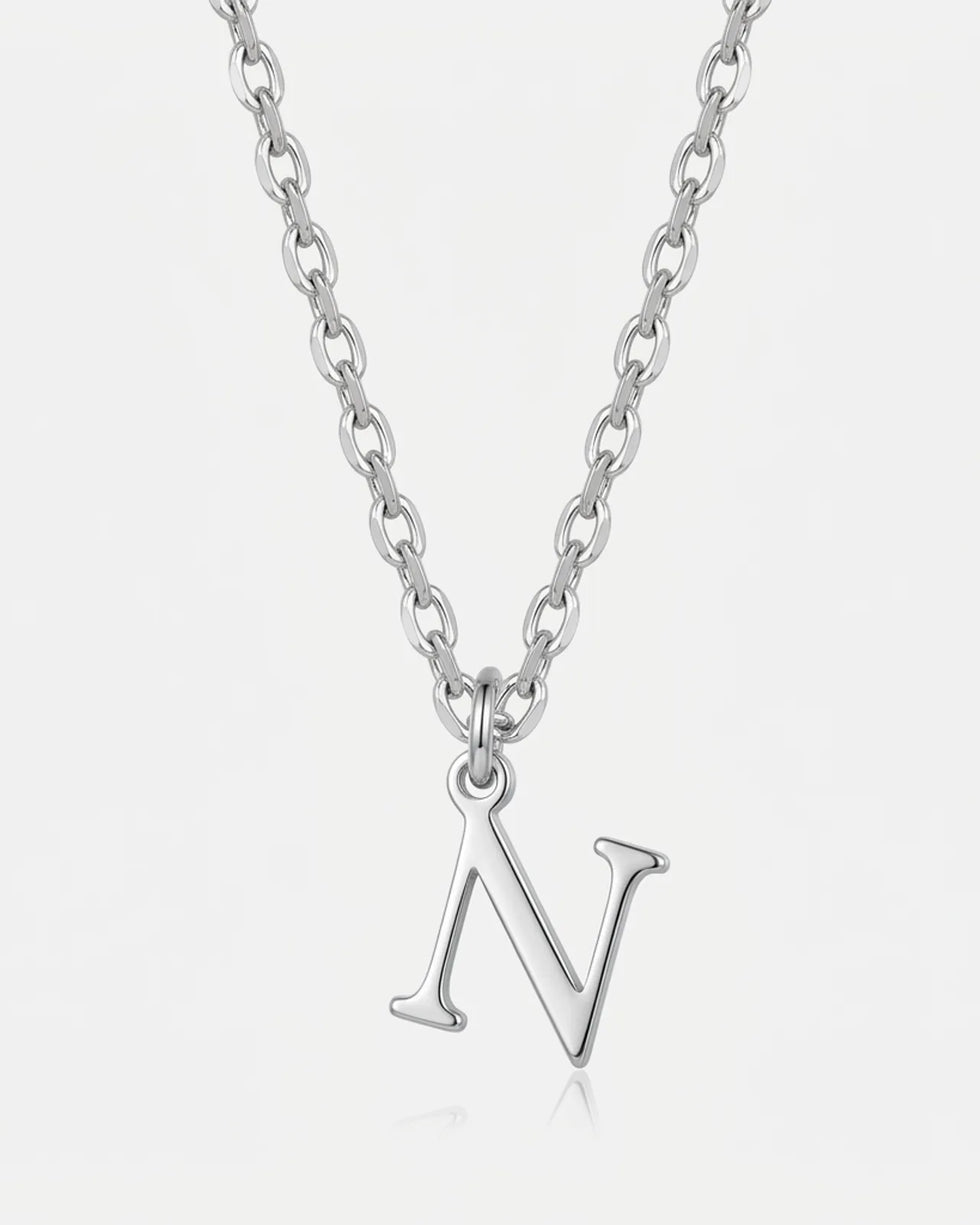 Free Gift: Letter N