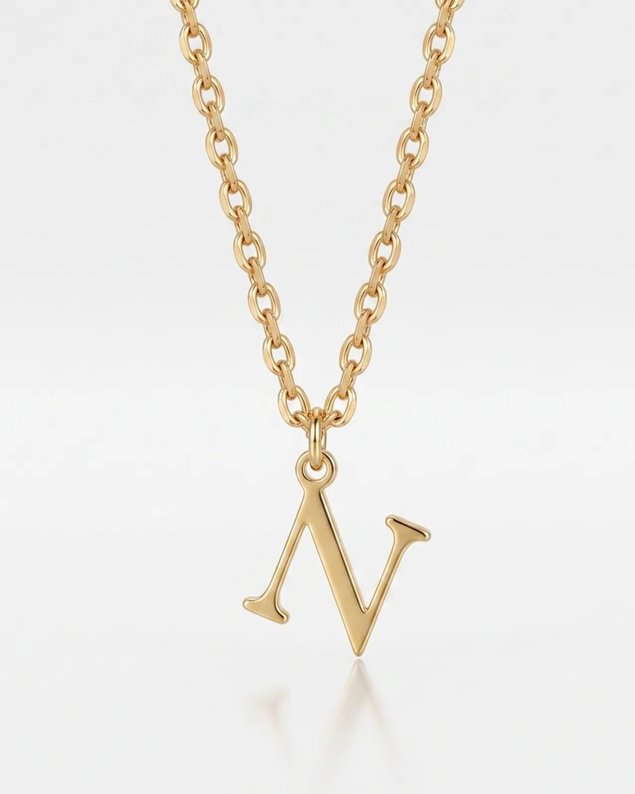 Free Gift: Letter N