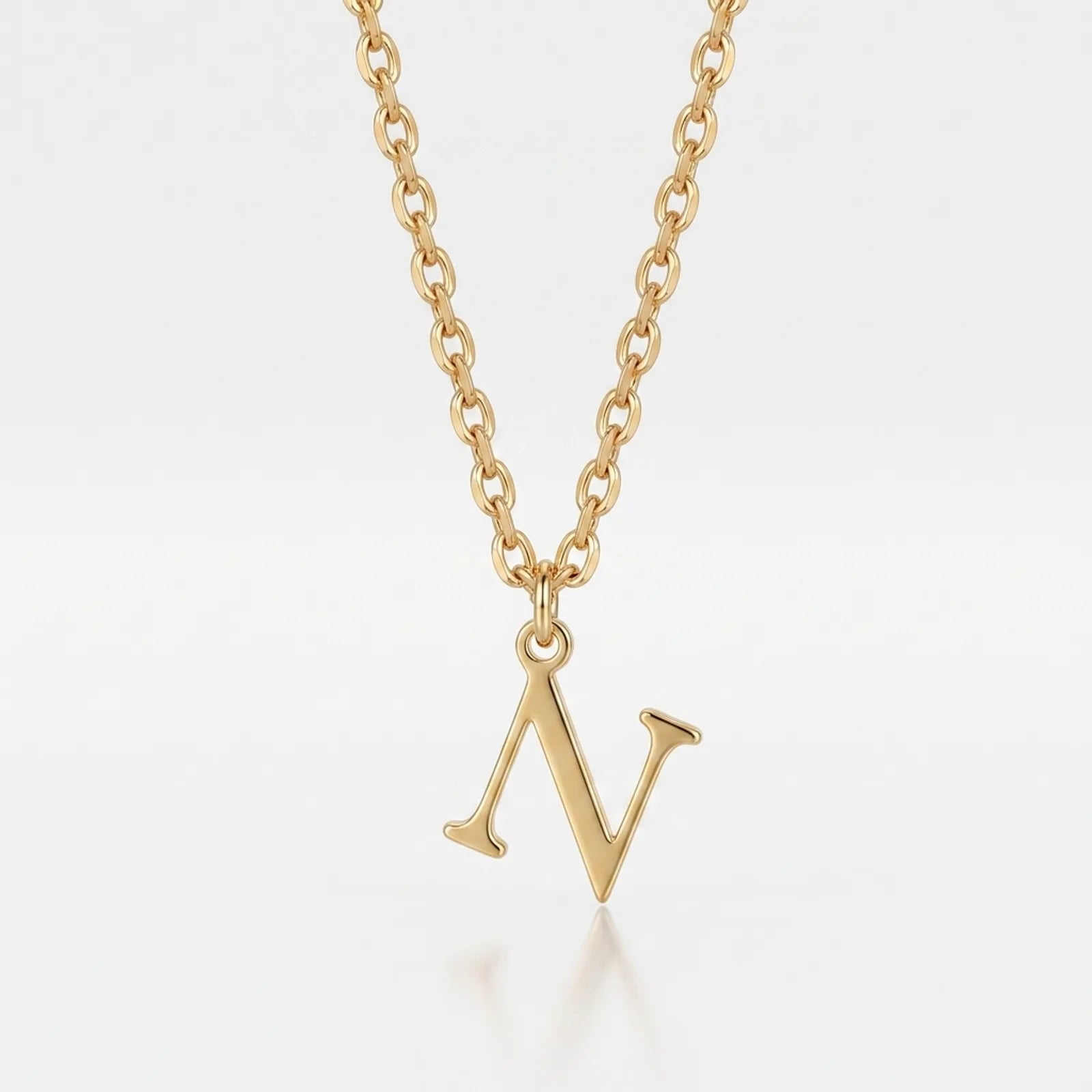 Free Gift: Letter N