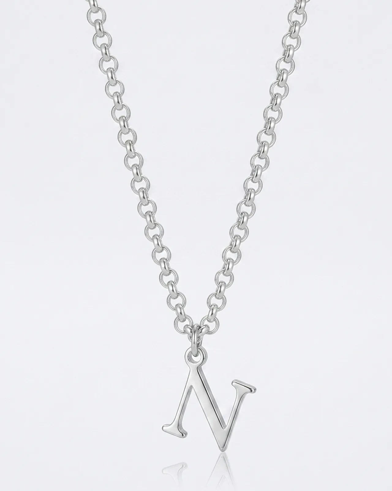 Free Gift: Letter N