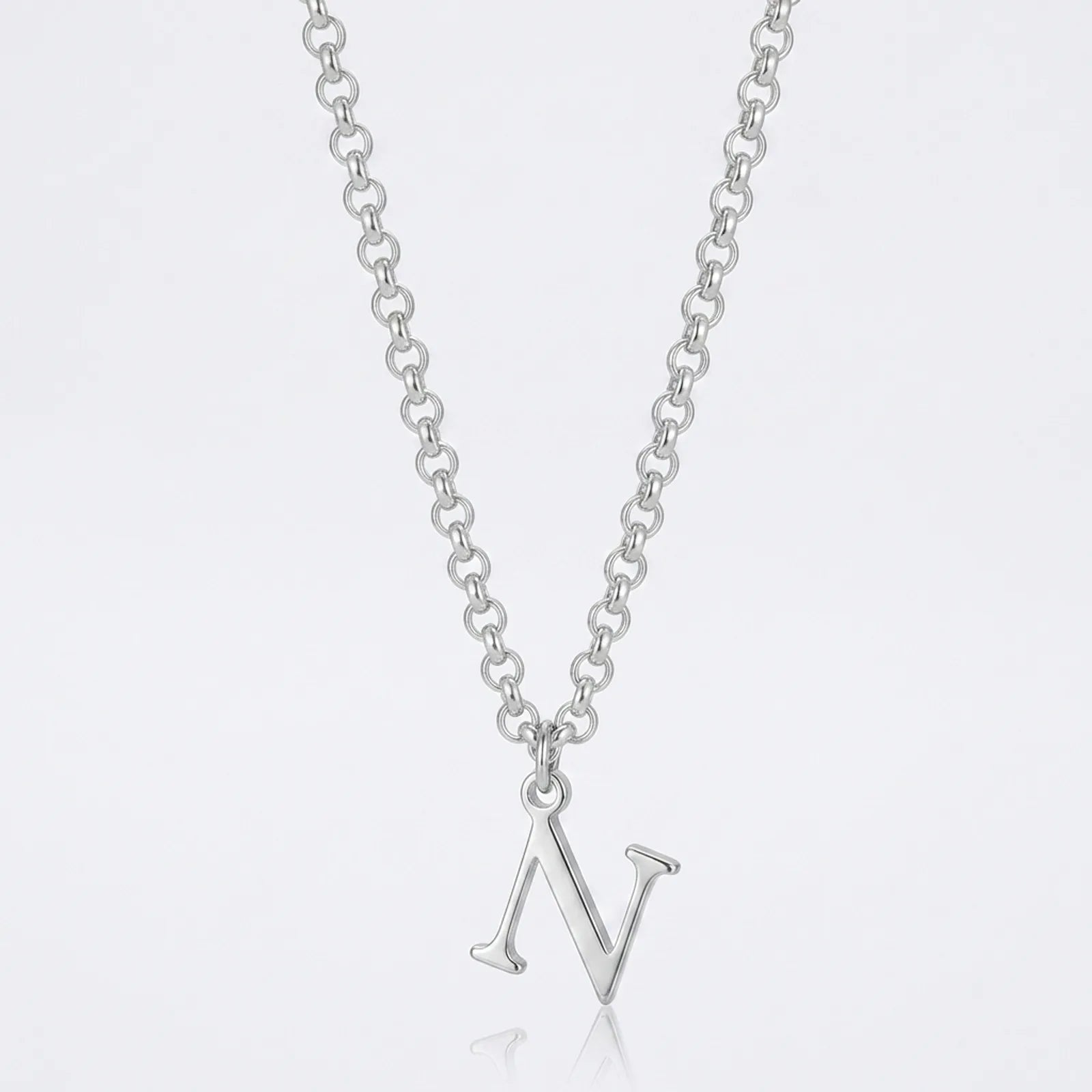 Free Gift: Letter N