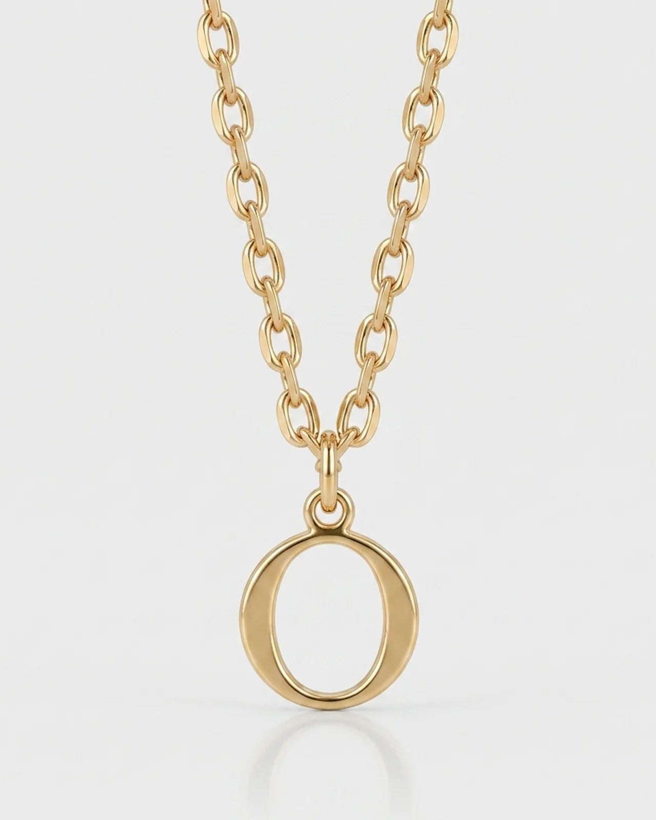 Free Gift: Letter O