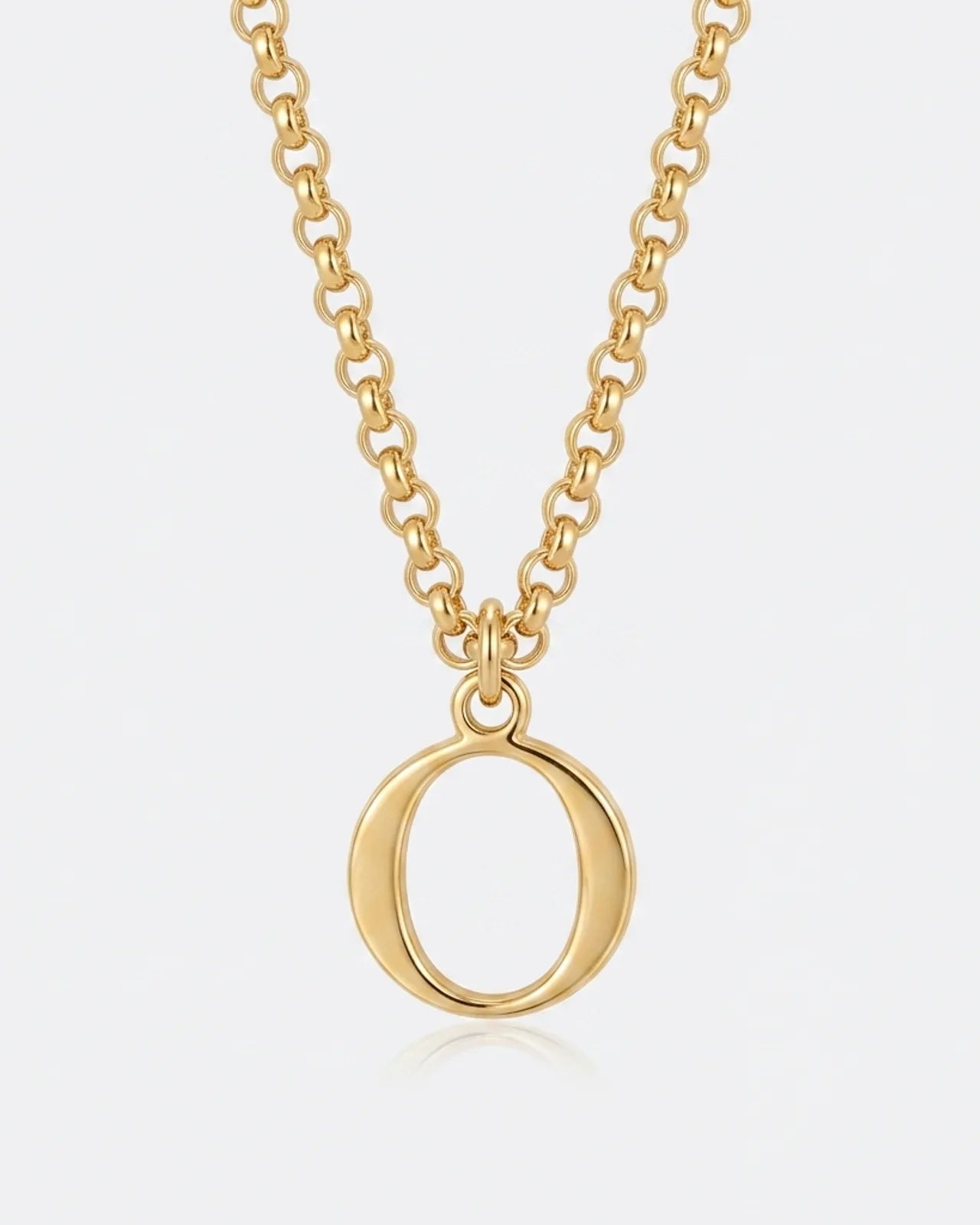 Free Gift: Letter O