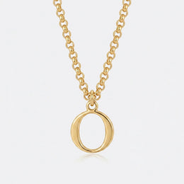 Free Gift: Letter O
