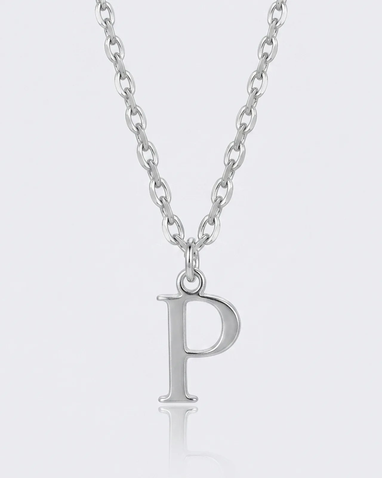 Free Gift: Letter P